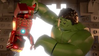 Avengers Assemble  LEGO Marvel Avengers Mission Demolition [upl. by Carlos656]