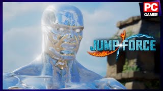 Jump Force PC Mods  Silver Surfer Fantastic Four by THE BEYONDERS [upl. by Slavin]