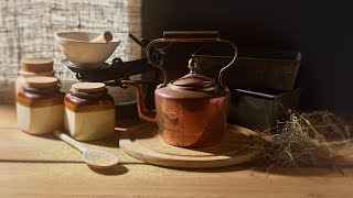 Build a narrative in still life photography [upl. by Ennairam]