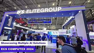 ECS x COMPUTEX 2024 [upl. by Naffets]