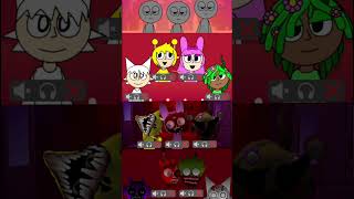 Horror sprunky sprunki fnf fnf fnfgame fnfgumball musicgame shortvideo fnf shortvideo [upl. by Auohc]