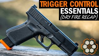 TTrigger Dry Fire Trigger Resetting Magazine Review [upl. by Errot]