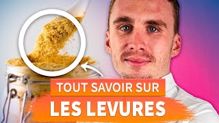 Levures Décryptées  Types Utilisations et Astuces pour la Pâtisserie et la Boulangerie [upl. by Ahsilad341]