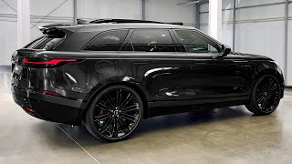 2024 Range Rover Velar  Full Review [upl. by Karmen]