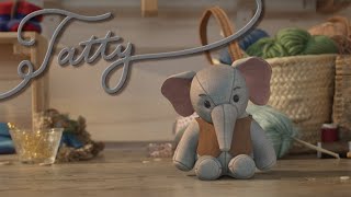 Tatty  3D Animated Student Short Film [upl. by Paske]