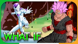 WHAT IF You defeated Frieza Emperor of universe 7  dragon ball z [upl. by Yltsew]