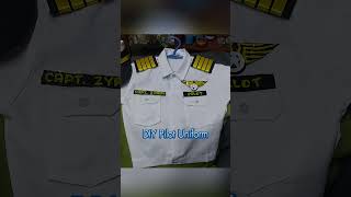 DIY Pilot Uniform shorts [upl. by Sido]