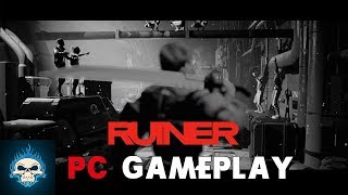 Ruiner Annihilation PC Gameplay 1440P 60FPS [upl. by Nealson]