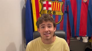 Barcelona Transfer News ft Zubimendi Ansu Fati Xavi Simons etc [upl. by Aleta]