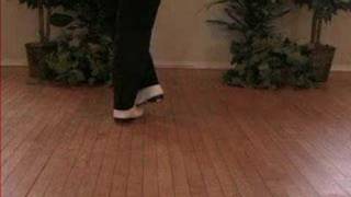 Triple Loop Rock Double  Clogging Step Practice [upl. by Paza439]