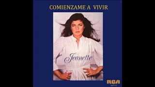 Jeannette  Comienzame a Vivir Instrumental Original [upl. by Dev]