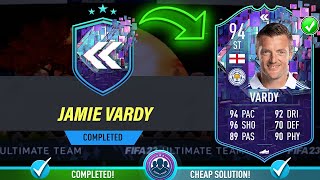 94 Flashback Jamie Vardy SBC Completed  Cheap Solution amp Tips  Fifa 23 [upl. by Izak]