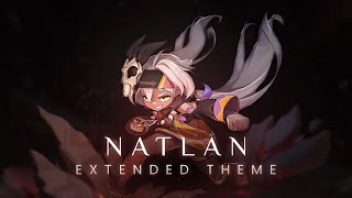 Natlan Theme Extended FanMade  Genshin Impact [upl. by Cornew127]