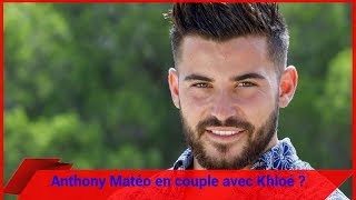 Les Princes de l’amour 6 Anthony Matéo en couple avec Khloé [upl. by Eisseb]