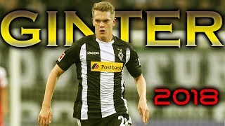 Matthias Ginter●The Next Jérôme Boateng ●2018 [upl. by Sammy551]