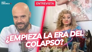 💥 ¿EMPIEZA LA ERA DEL COLAPSO con Aida Romero 💥 AlexComunicaTV [upl. by Colbye]