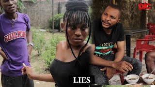 Lies  Denilson Igwe Comedy [upl. by Penney]