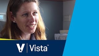 Lahey talks about Vista [upl. by Blackstock]