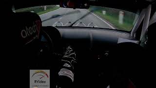 OnBoard RA JMC 2023  TORDEURS CorentinJADOT Thomas RENAULT Clio ES8 BANSIONSShow [upl. by Eixela]