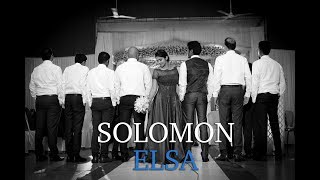 2017  Kerala Cinematic Pentecostal WEDDING Highlight SOLOMON WEDS ELSA [upl. by Zena]