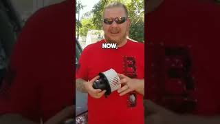 Blower Motor Not Working in Car Fast Fix [upl. by Scammon]