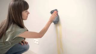 Dulux EasyCare test [upl. by Aynatahs490]