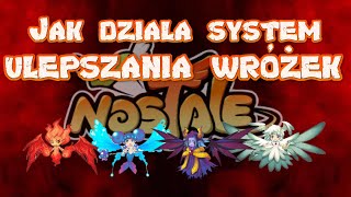 Nostale Jak działa system ulepszania wróżek [upl. by Yevreh707]