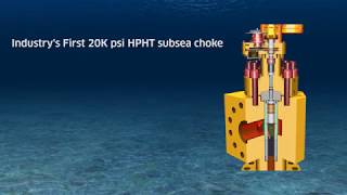 20K HPHT Subsea Choke [upl. by Megargee958]