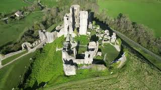 Corfe Castle Dorset [upl. by Hales]