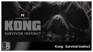 Kong Survival Instinct Part 8 any No commentary 60FPS [upl. by Siuqaj522]