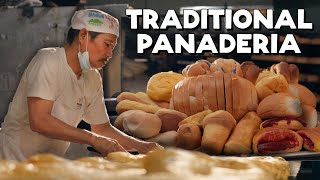 How Filipino Breads Are Made Fresh Every Morning in this Traditional Bakery in Quezon [upl. by Nakasuji874]