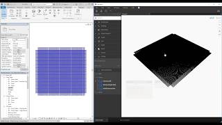 Bimorph Nodes v22 CurveIntersectAll  Dynamo BIM Package [upl. by Fiann]