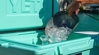 Yeti Coolers How To Keep Your Ice MUCH Longer [upl. by Crispas]