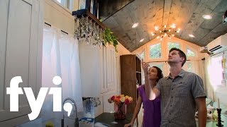 Tiny House Nation Small and Weird in Austin  FYI [upl. by Khudari]