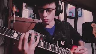 Gary Moore  Parisienne walkways COVER BY SR [upl. by Mozelle]