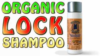 EARTH LOCKS  ORGANIC SHAMPOO DREADHEAD HQ [upl. by Airednaxela]