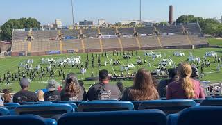 4 Lakota East BOA Regional Finals [upl. by Kablesh900]