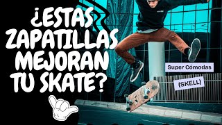 ¿CUÁLES SON LAS ZAPATILLAS PERFECTAS PARA SKATE 🛹💥 Descubre el secreto de los PROS [upl. by Imuya823]