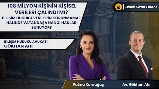 Fatma Karaağaç ile EcoPoll  Konuk Bilişim Hukuku Avukatı Av Gökhan Ahi [upl. by Rabjohn]