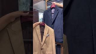 🧥 Discover Gargees New Blazer Collection 🧥 fashion mensclothing blazer menswear [upl. by Neelia693]