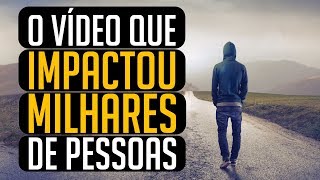 VOCÊ PRECISA OUVIR ESSAS PALAVRAS HOJE A RESPOSTA  MOTIVAÇÃO [upl. by Hughmanick]