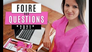 FAQ 2021 Auxiliaire de Puériculture [upl. by Nosahc506]