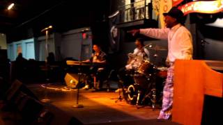 Kermit Ruffins Holy Cow Rock amp Bowl Wed 5411 I [upl. by Zat410]