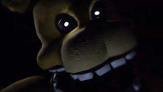 This Fnaf game scared the lord outta me… [upl. by Nomyad]