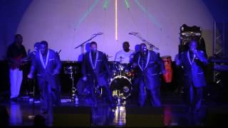 The Intruders GambleampHuffs performing Ill Always Love My Mother [upl. by Nnawaj]