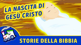 LA NASCITA di GESÙ BAMBINO  Storie della Bibbia per tutta la famiglia  Ciuf Ciuf [upl. by Angie]