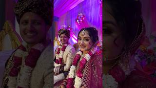 Wedding Anniversary very Soon♥️😍 shorts trendingshorts wedding bride viral meghachaube [upl. by Gredel]