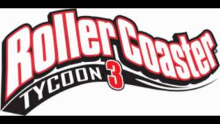 01 Roller Coaster Tycoon 3Main Menu [upl. by Eelyr]