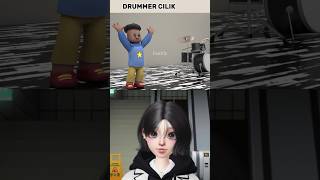 Drummer Cilik robloxanimation ceritaroblox robloxstory alurcerita storytelling [upl. by Sivraj640]