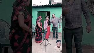 ravisagar88 funny comedy bhojpuri emotional 24march song malatichauhan dance malatichouha [upl. by Tasia]